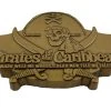 Disney Bottle Opener Magnet - Pirates Of The Caribbean - Tell No Tales