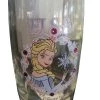 Disney Arribas Juice Glass - Frozen - Elsa - Jeweled
