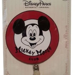Disney Magnet Clip - Mickey Mouse Club
