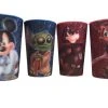 Disney Plastic Cups Set - Star Wars Characters - Lenticular