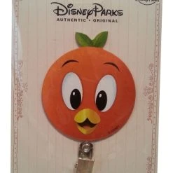 Disney Magnet Clip - Florida Orange Bird