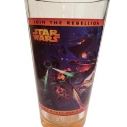 Disney Pint Glass - Star Wars Weekend 2014